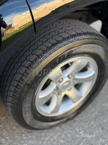 Toyota Land Cruiser Prado 2007