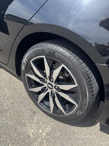 Chevrolet Malibu 2017