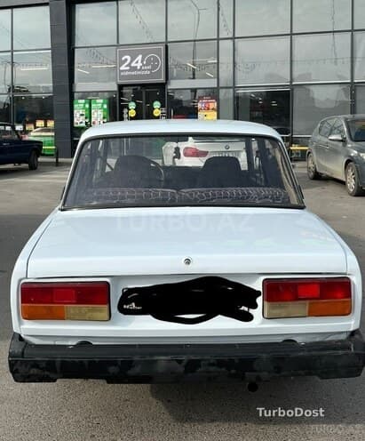 LADA (VAZ) 2107 2006