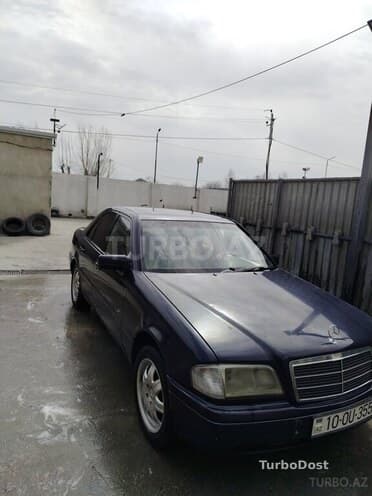 Mercedes C 180 1995