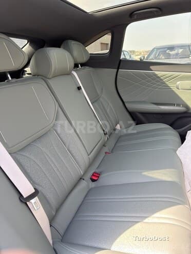 Changan Deepal S07 2025