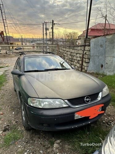 Opel Vectra 1999