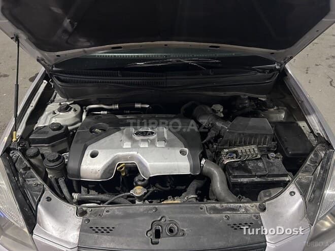 Kia Rio 2005