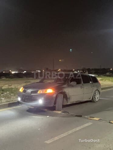 Renault Megane 2007