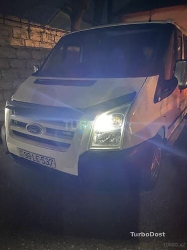 Ford Transit 2007