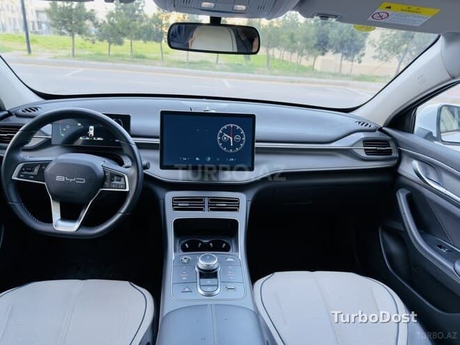 BYD Destroyer 05 2024