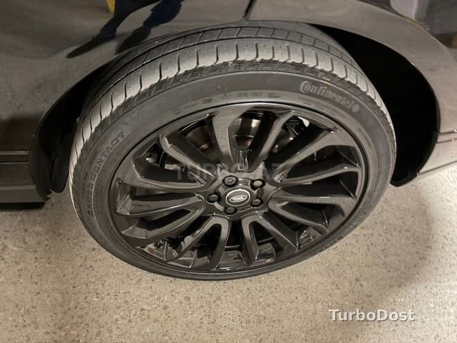 Land Rover Range Rover 2014