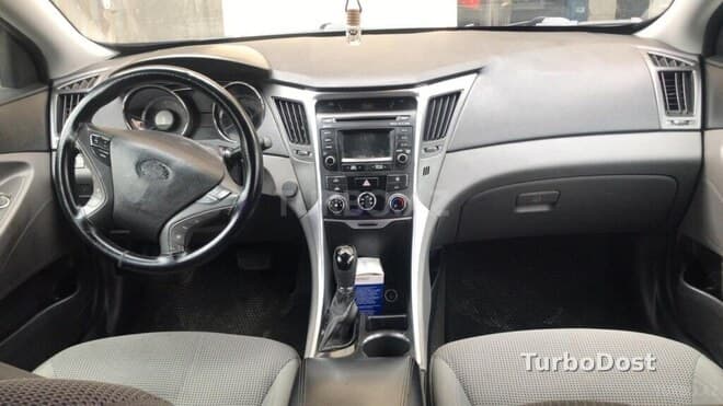 Hyundai Sonata 2014