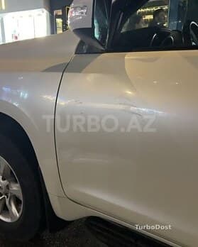 Toyota Land Cruiser Prado 2012