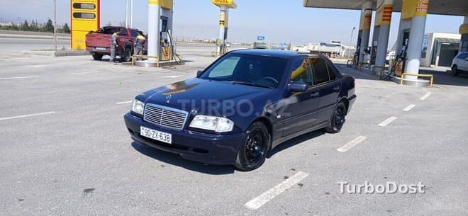 Mercedes C 180 1998