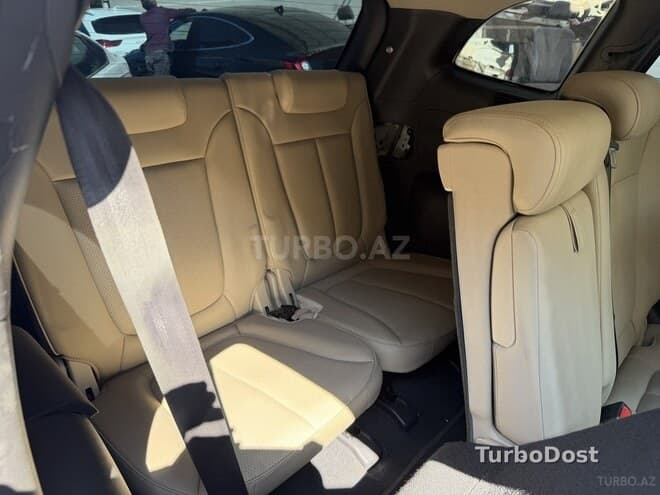 Hyundai Santa Fe 2012