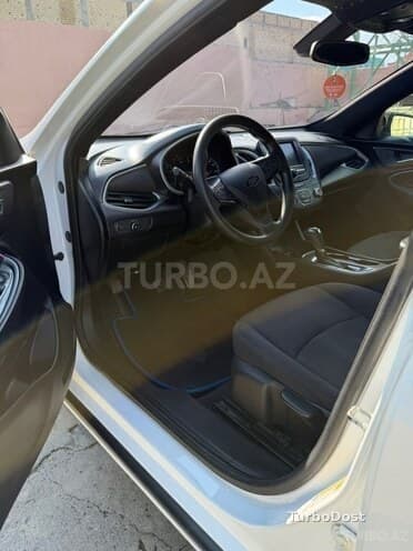 Chevrolet Malibu 2016