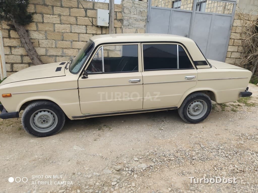 LADA (VAZ) 2106 1992