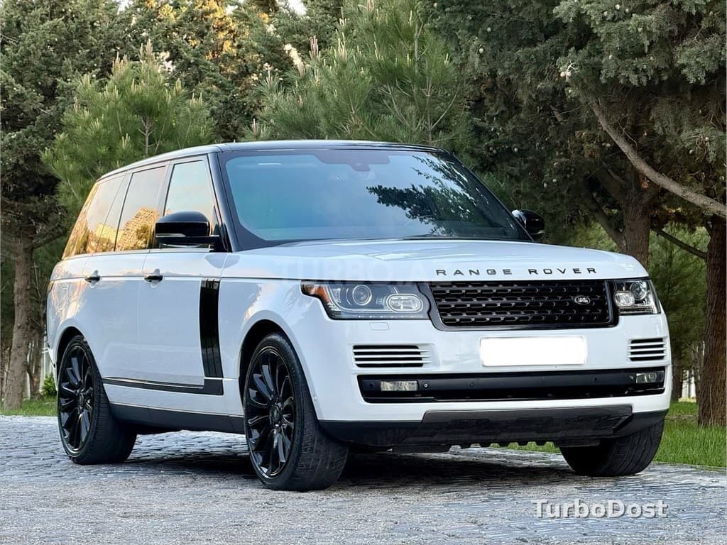 Land Rover Range Rover 2014