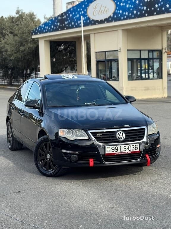 Volkswagen Passat 2008