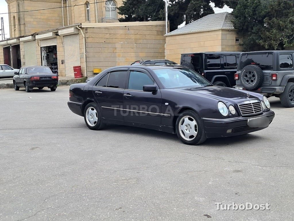 Mercedes E 240 1998