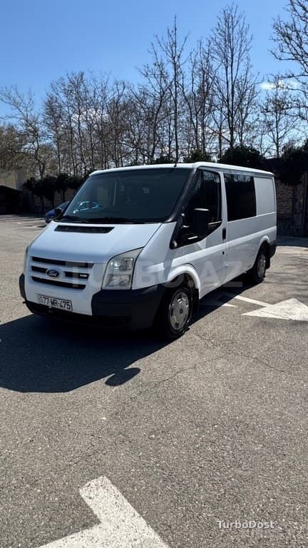 Ford Transit 2006