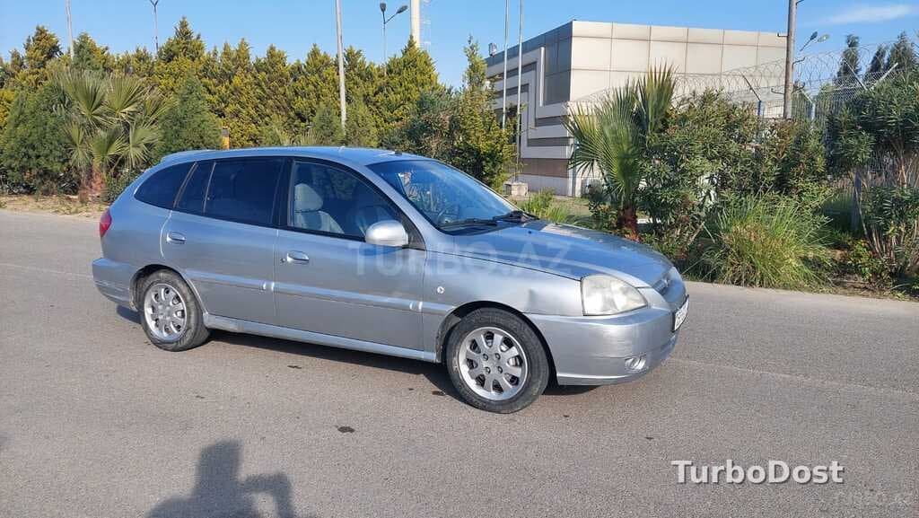 Kia Rio 2005