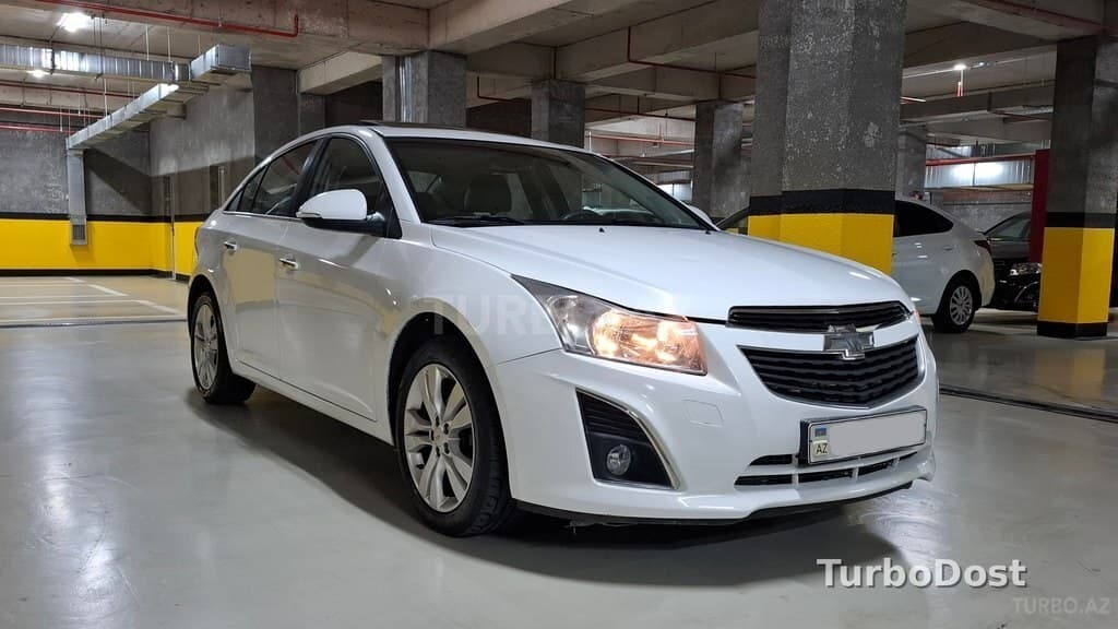 Chevrolet Cruze 2014
