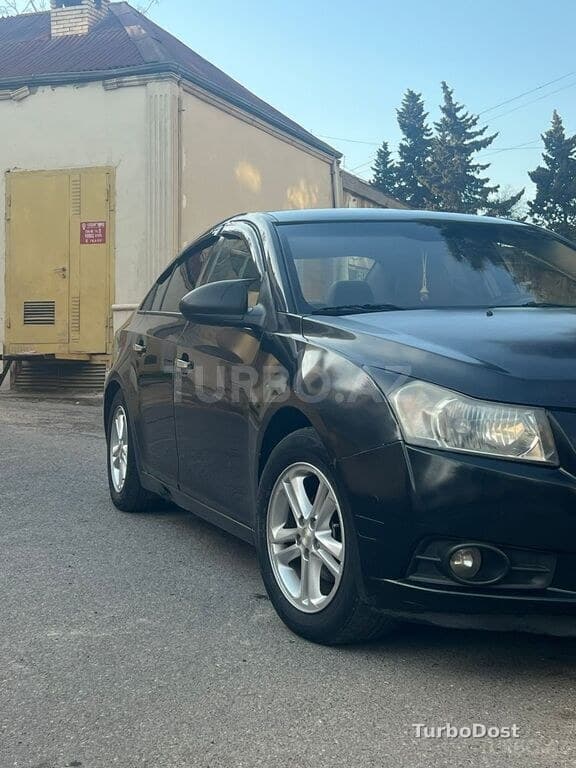 Chevrolet Cruze 2014