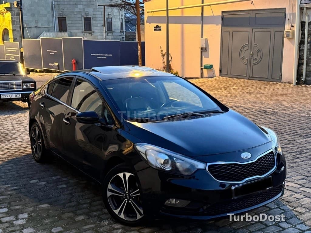 Kia Cerato 2013