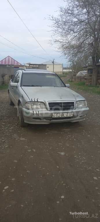 Mercedes C 180 1995