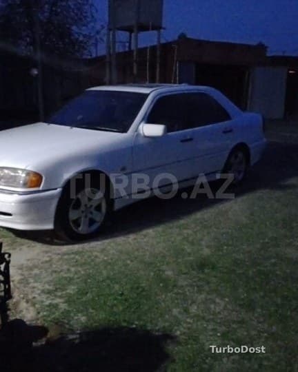 Mercedes C 200 1998