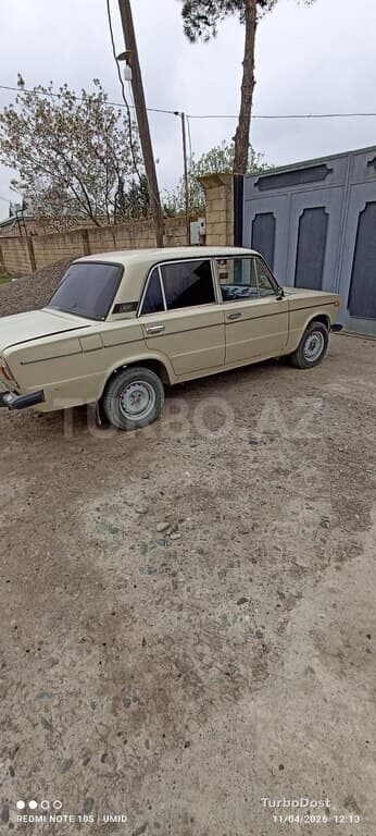 LADA (VAZ) 2106 1992