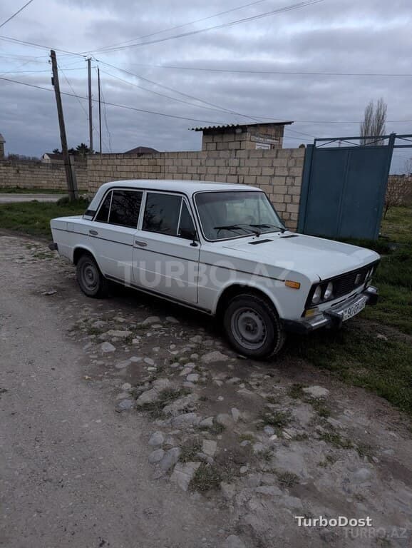 LADA (VAZ) 2106 1998