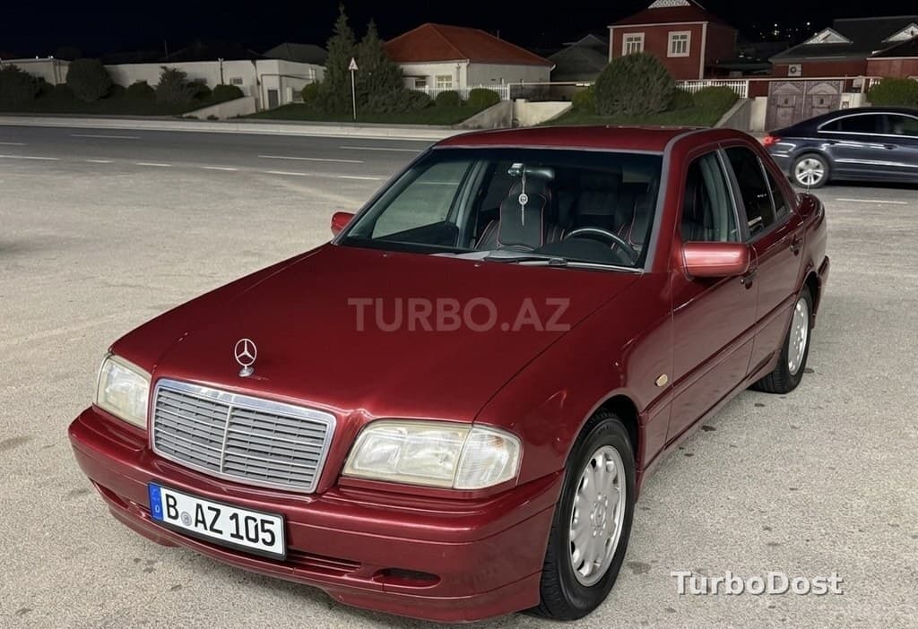 Mercedes C 180 1998