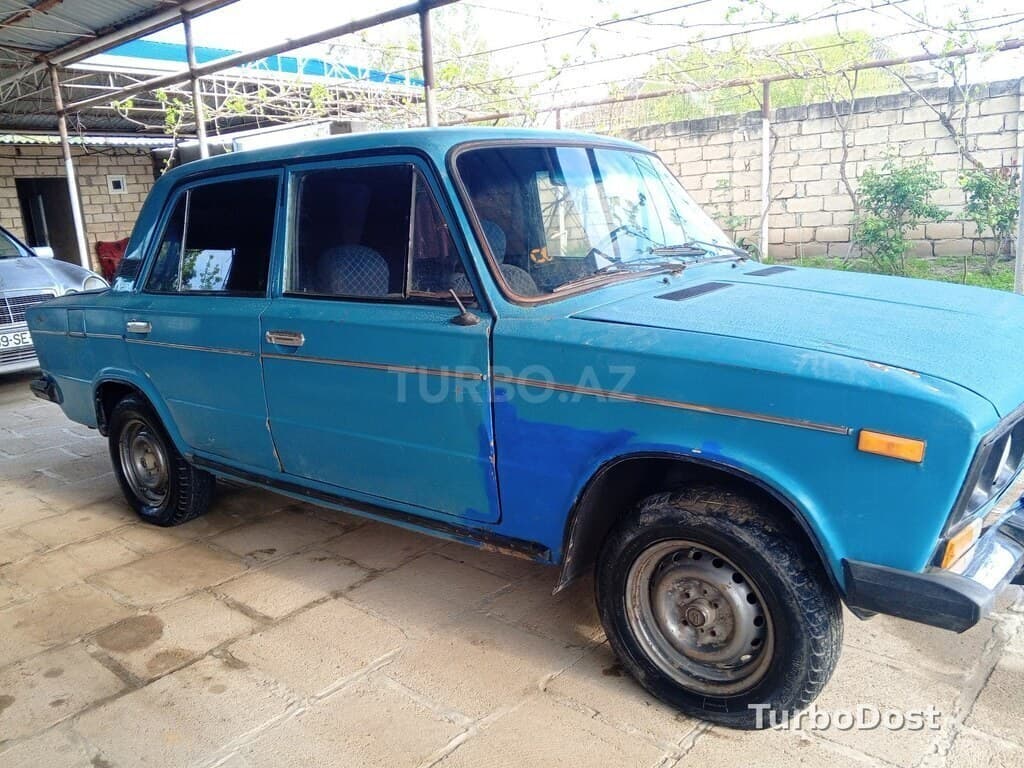 LADA (VAZ) 2106 1984