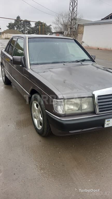 Mercedes 190 1991