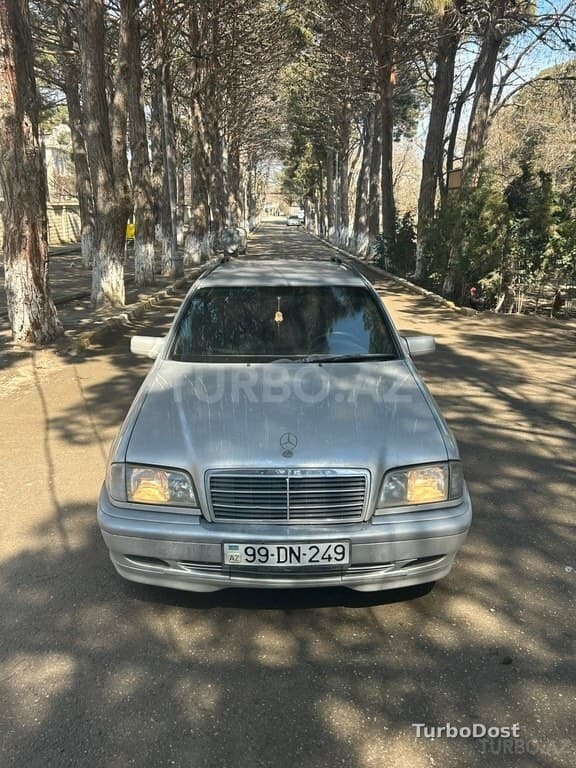 Mercedes C 220 1998