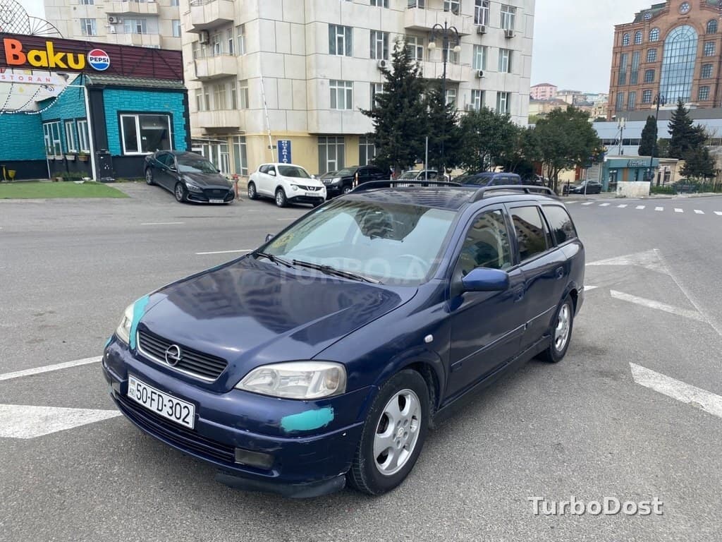 Opel Astra 1998
