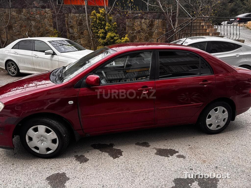 Toyota Corolla 2005