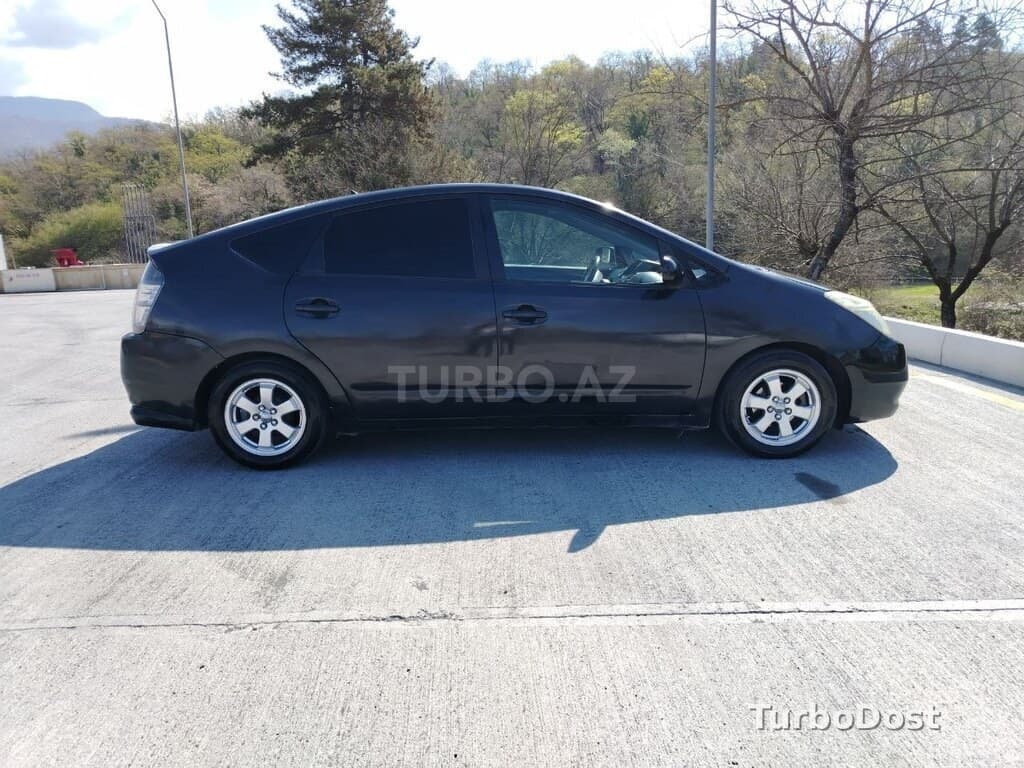 Toyota Prius 2007
