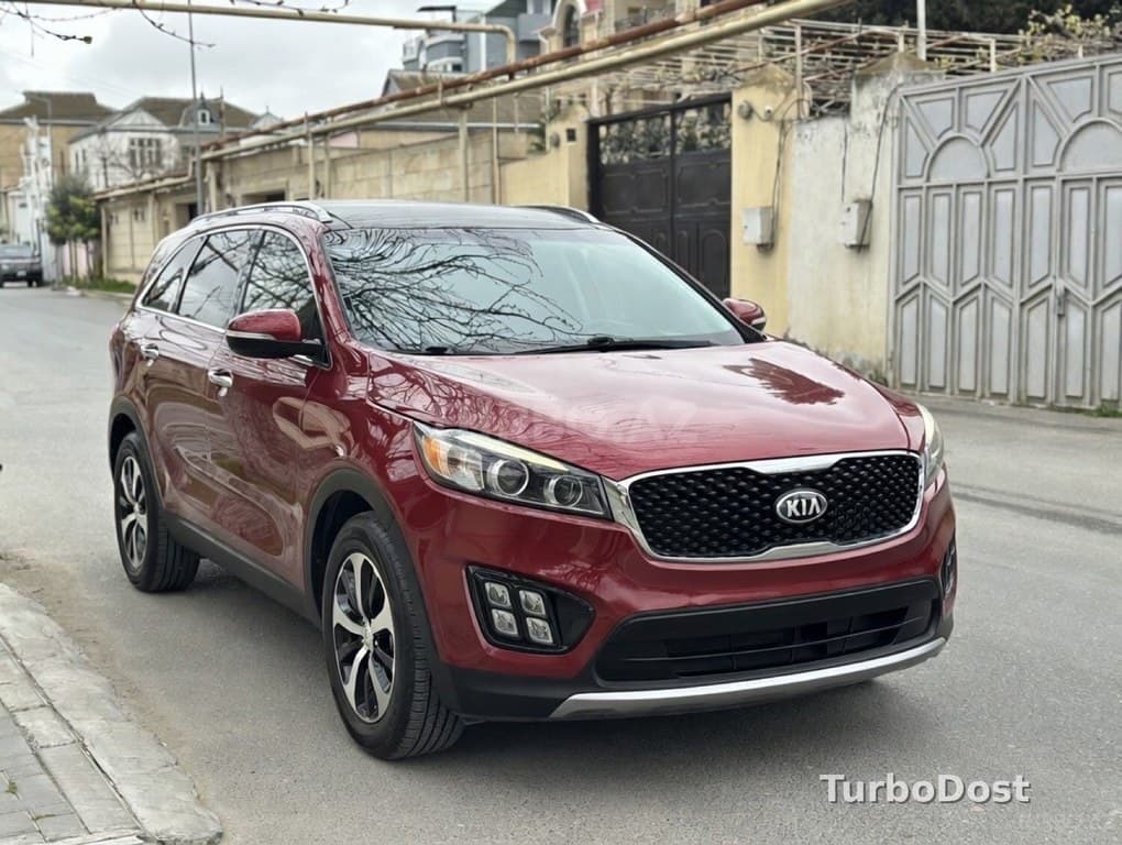 Kia Sorento 2015
