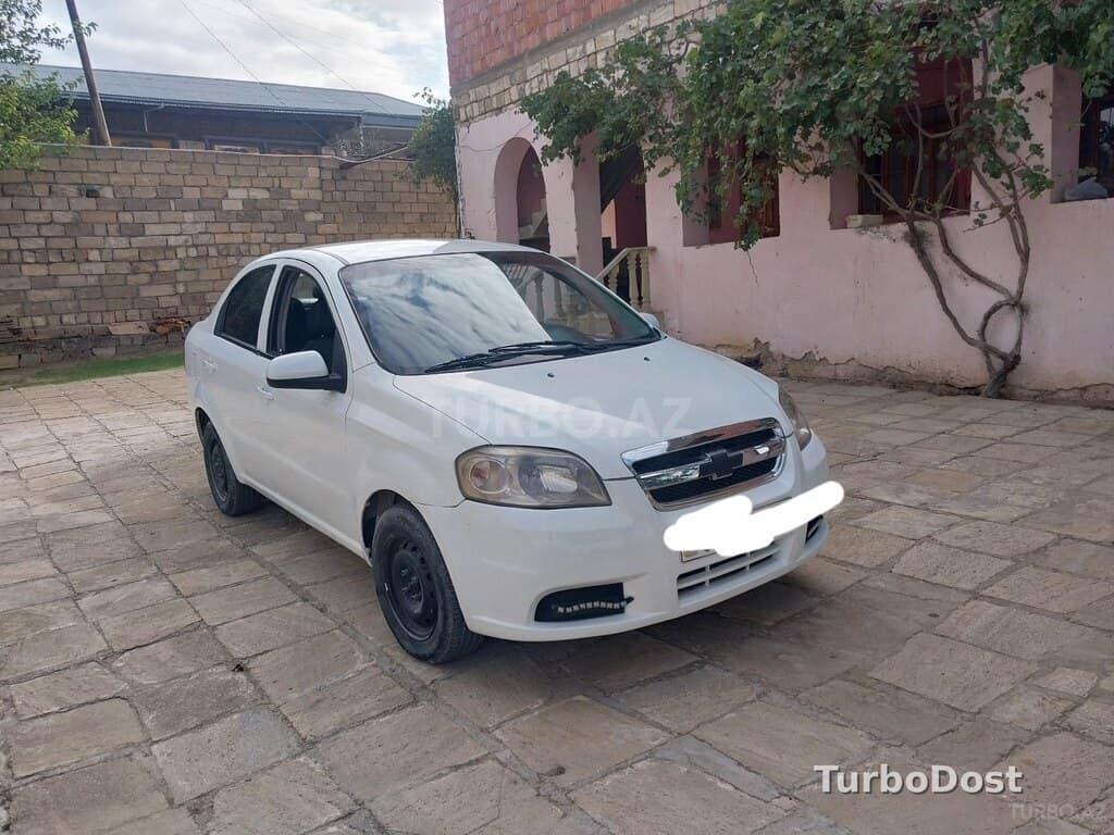 Chevrolet Aveo 2011