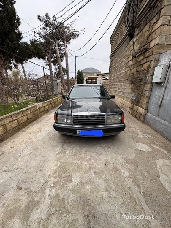 Mercedes 190 1991