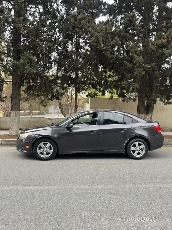 Chevrolet Cruze 2013