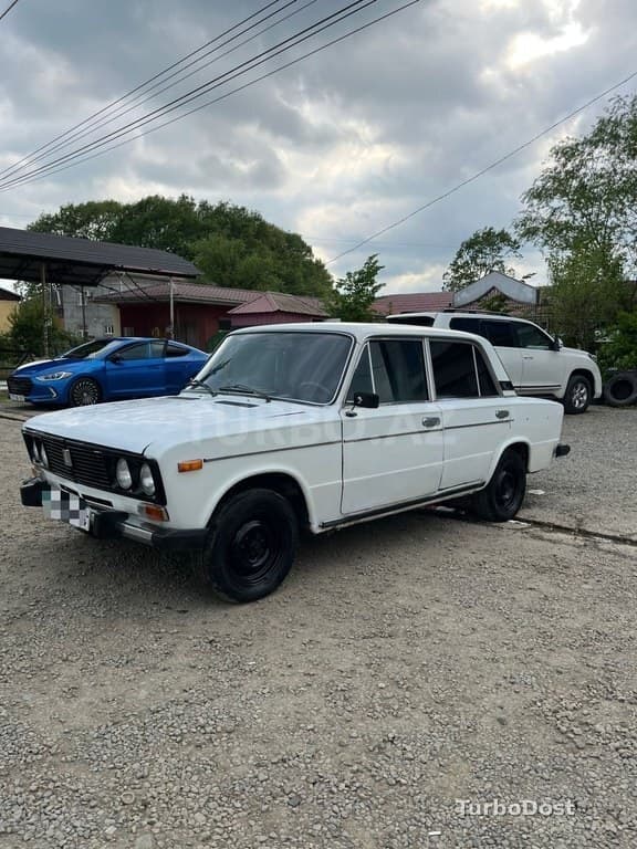 LADA (VAZ) 2106 1989