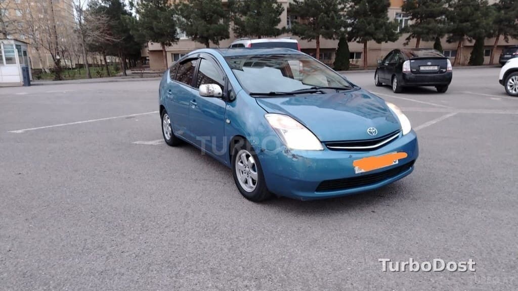 Toyota Prius 2007