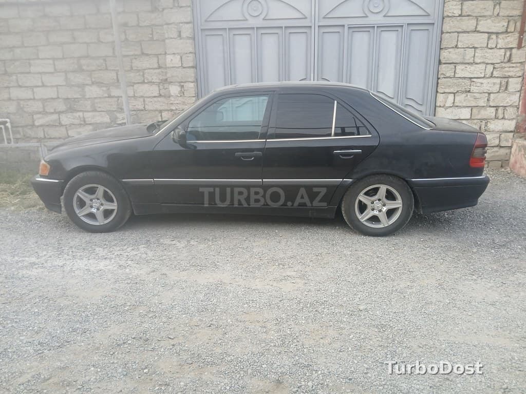 Mercedes C 230 1998