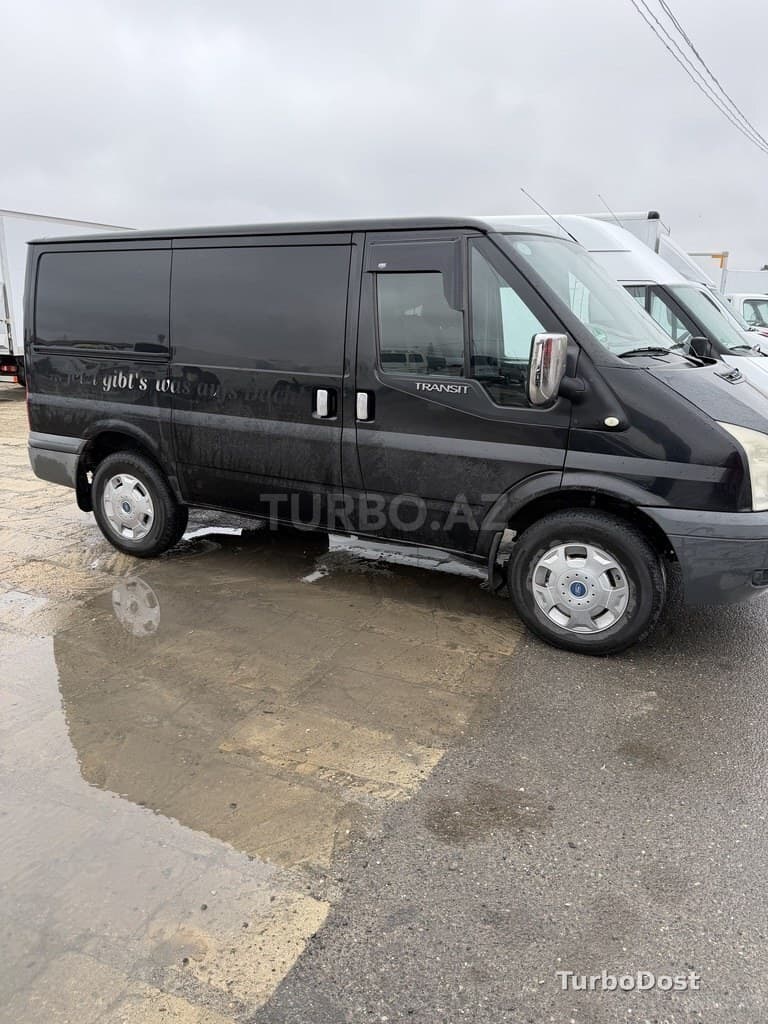 Ford Transit 2007