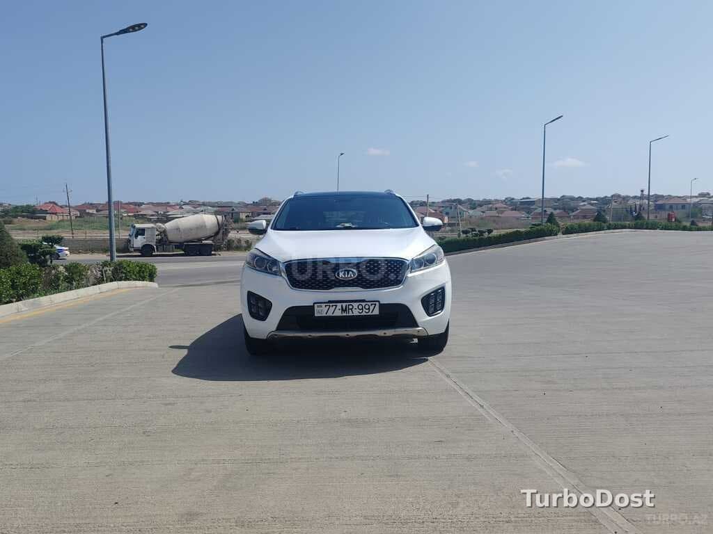 Kia Sorento 2015