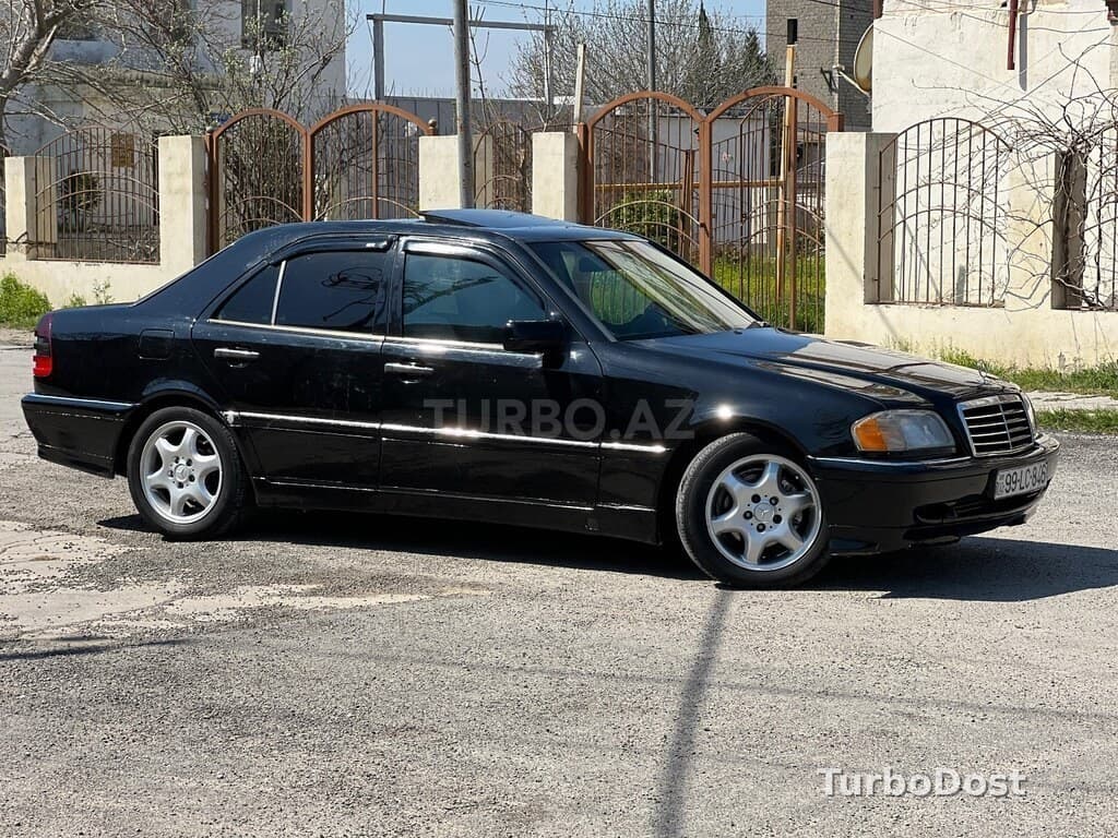 Mercedes C 230 1999