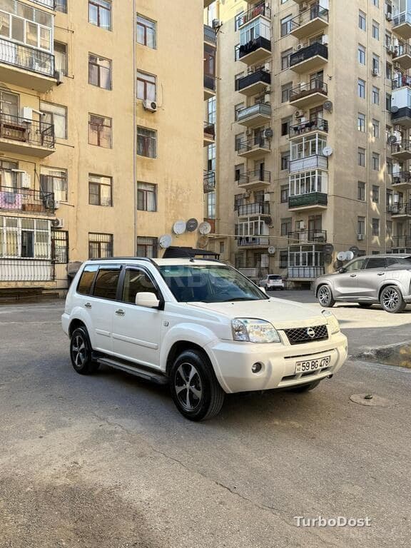 Nissan X-Trail 2008