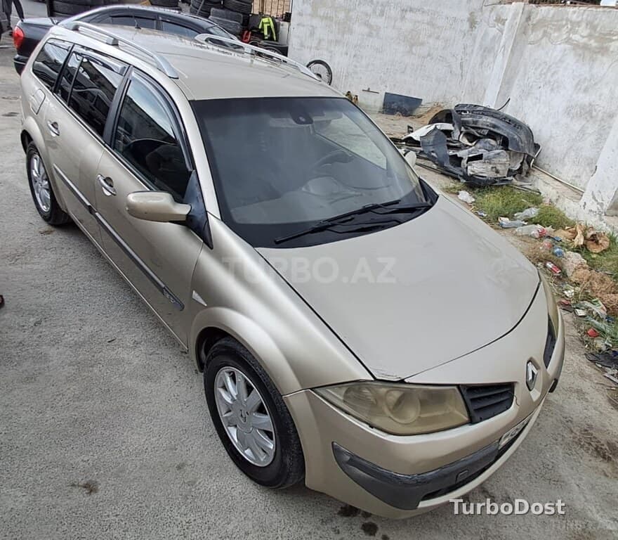 Renault Megane 2006