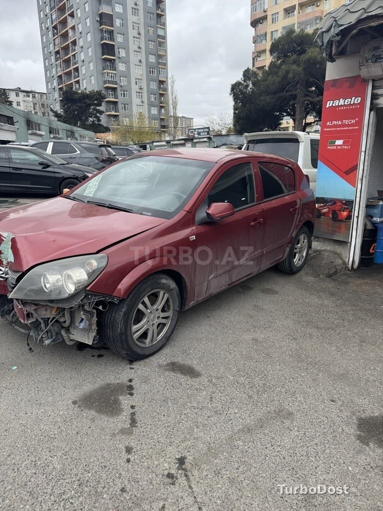 Opel Astra 2006
