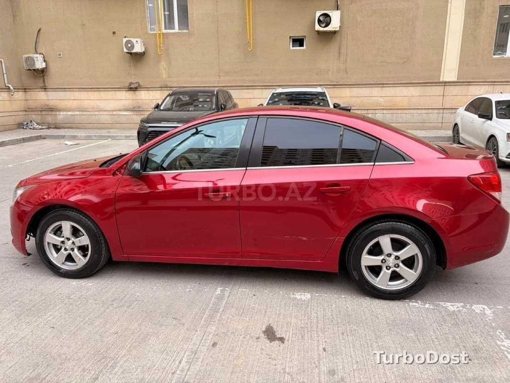 Chevrolet Cruze 2013